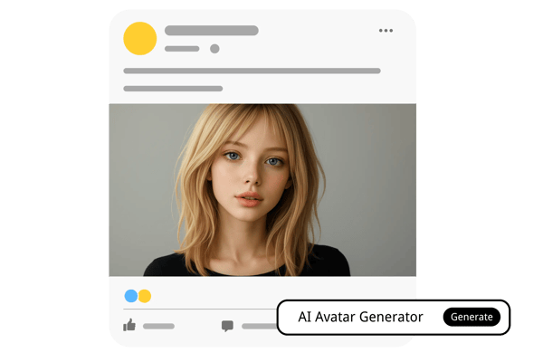 Social Media Avatars