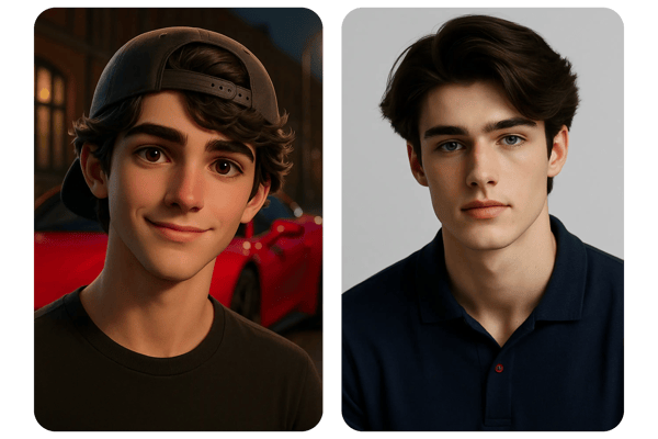 Free Talking AI Avatars