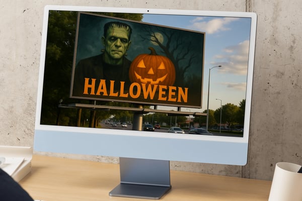 Ressources marketing Halloween