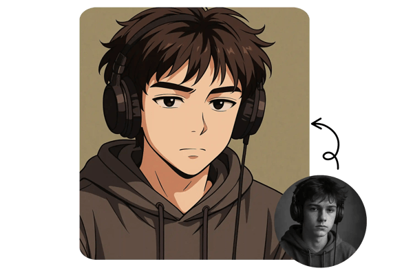 Create Unique Webtoon Avatars for Your Profile