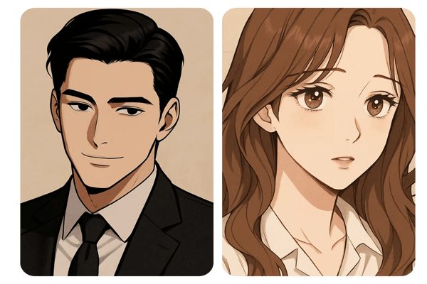 Explore Character Design and Creative Ideas