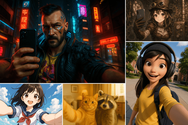 Gaming & Virtual Identity