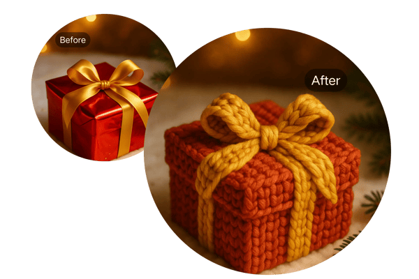 Geschenkdesign und individuelle Gestaltung