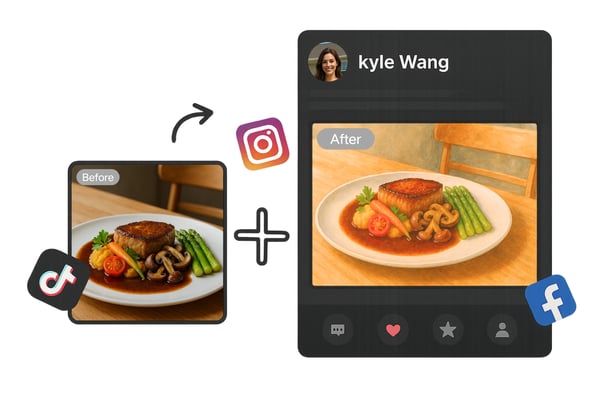 Создатели контента для соцсетей