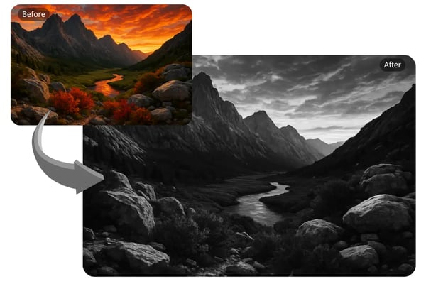 Transform Landscapes with Timeless Beauty