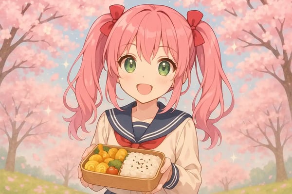 AI Anime Girl Generator