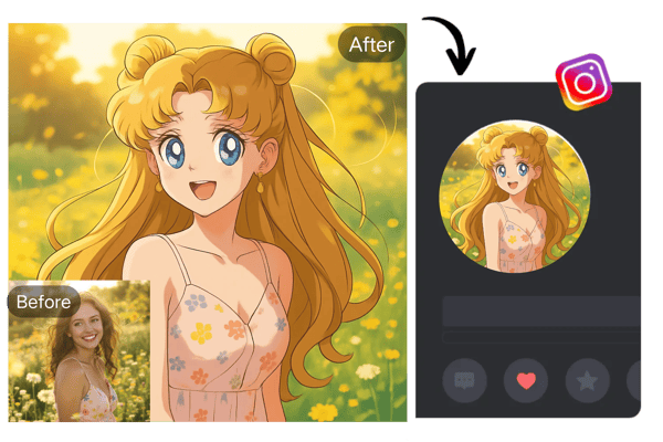 Craft Personalized Avatars