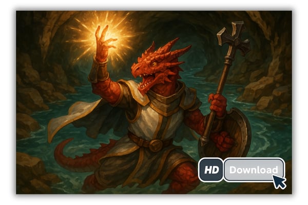 Kreative Projekte & Fantasy