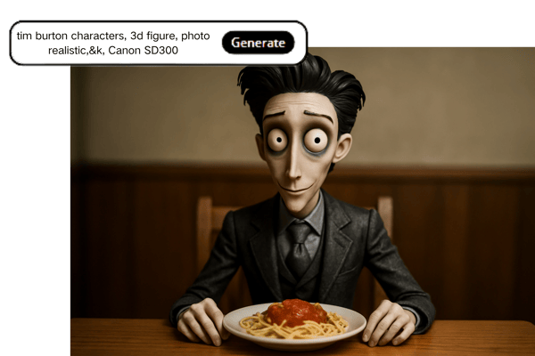 Enrich Stories with Burton Scenes