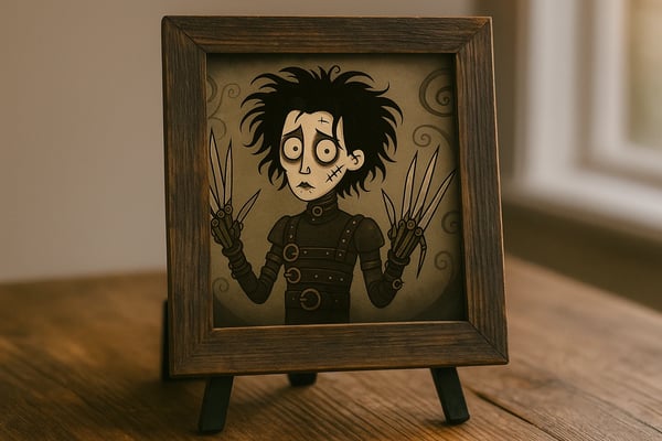 Custom Tim Burton Gift Creations