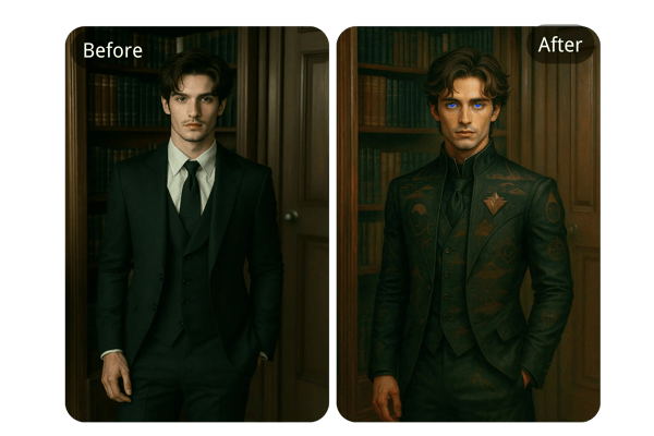 Créez des fonds d’écran Dune magnifiques