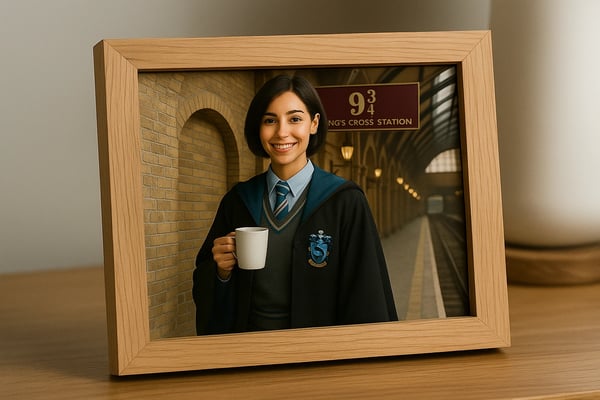 Design Custom, Stylized Gifts