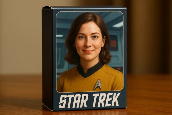 Wrap a Gift in Galactic Identity