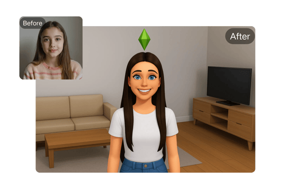 Create Your Own Character