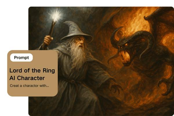 Adding Lord of the Rings Themes to Stories