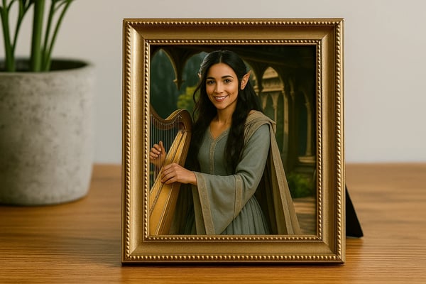 Crafting Stylized, Personalized Gifts