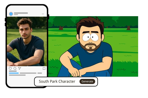 Create Custom South Park Avatars for Gaming & Social Profiles