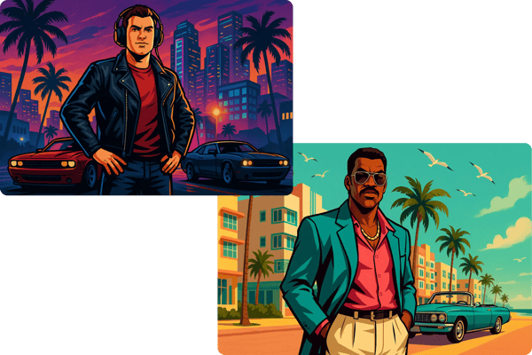 Art and creative expression