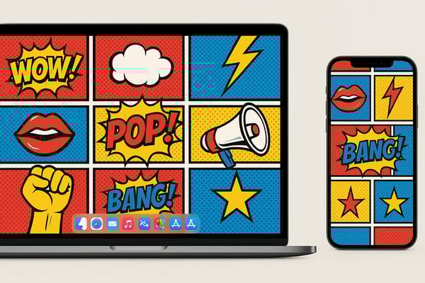Pop Art Wallpapers