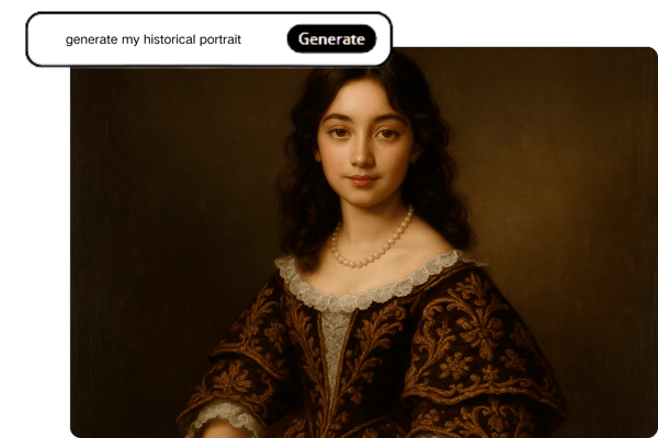 Create Your Own Historical OC