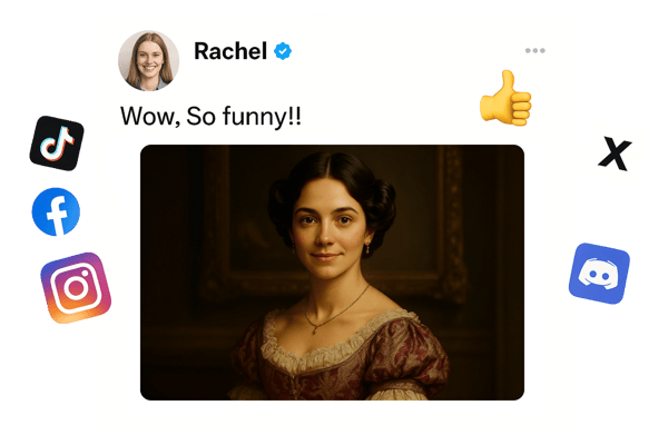 Grab Attention as a Media Creator