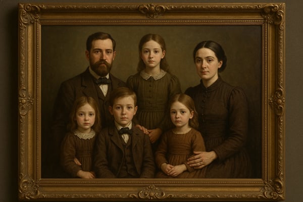 Celebrate Your Family’s Legacy