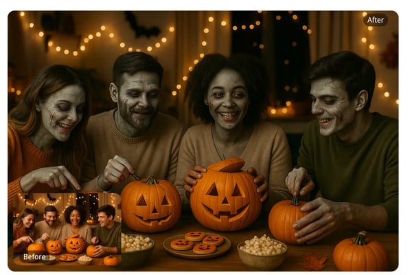 Halloween Celebrations