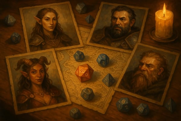 🎲 Deepen the Immersion