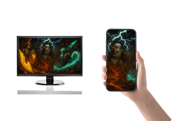 Incarnation de Gamer Ultime