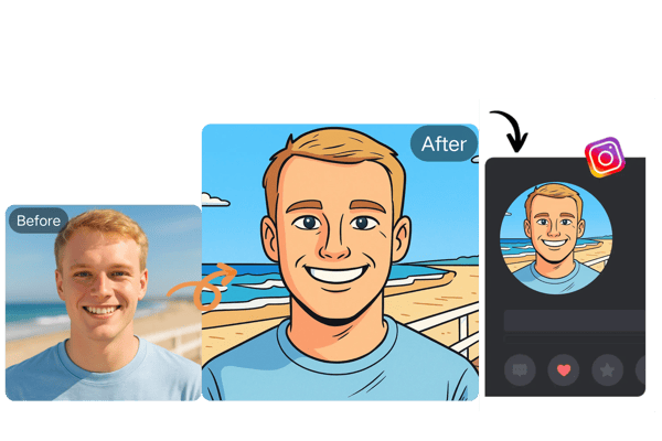 📱A Showstopper on Social Media