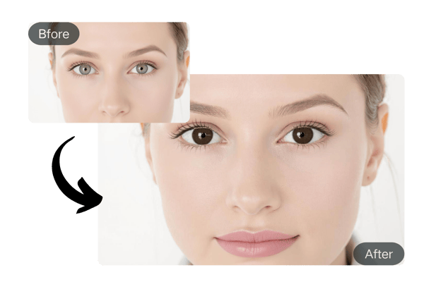 Change Eye Color Online to Try New Makeup Looks