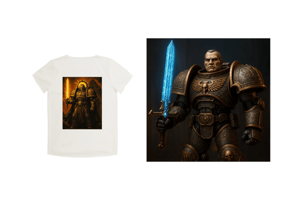 Иконы Императора для фан-арта и священных памятников