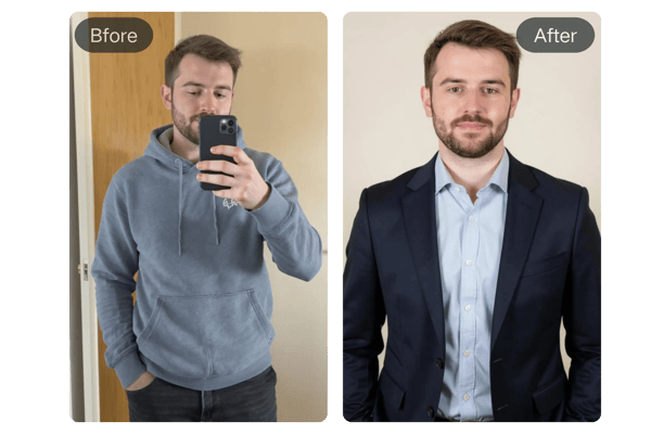 AI Headshot Generator for LinkedIn: Job Seekers' First Impression