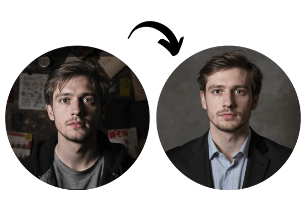 Free AI LinkedIn Photo Generator for Networking Professionals