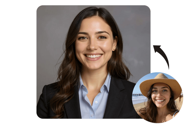 AI LinkedIn Photo Free for Freelancers & Consultants