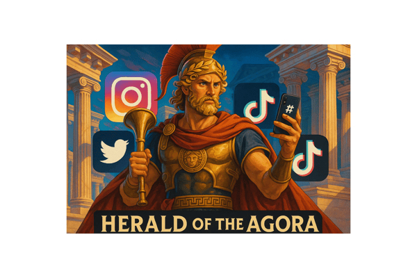 Herald of the Agora
