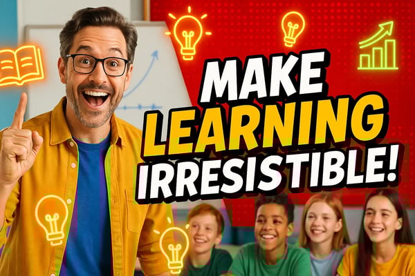 Bildungsexperten machen Lernen spannend