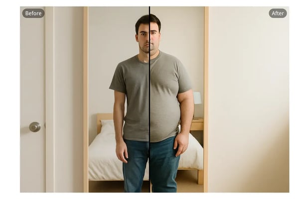 Fitness Visualization