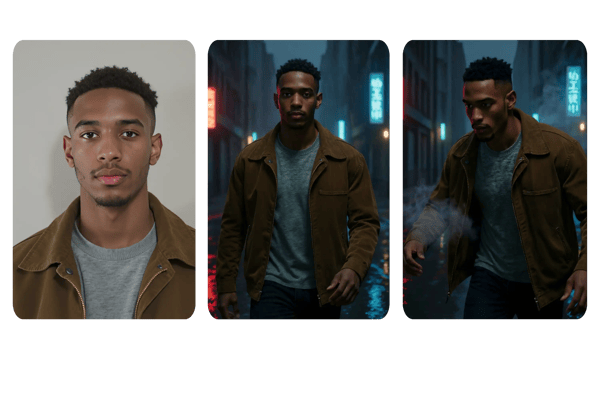 Storytelling with Consistent Character Video AI