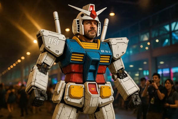 Bringing Mechs to Reality