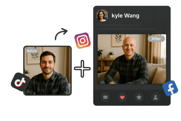 Social Media Entertainment