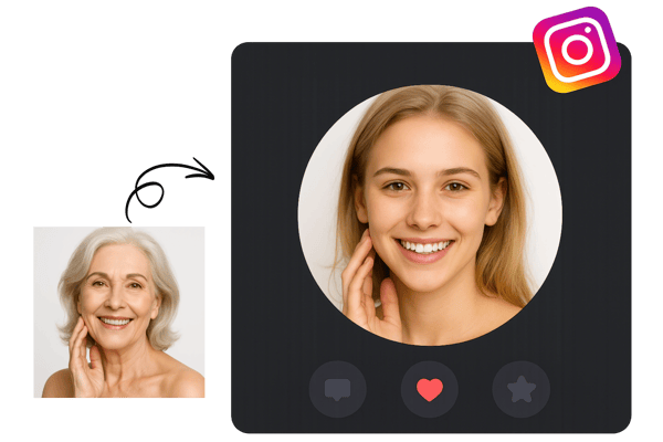 Enhance Selfies and Videos