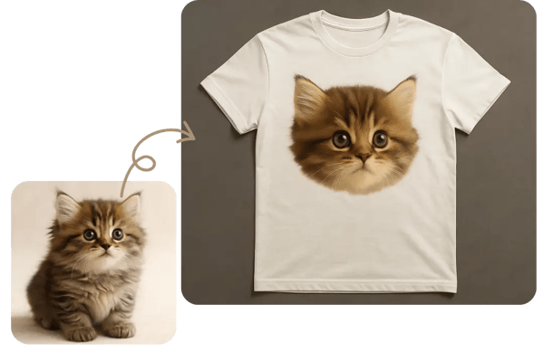 T恤设计(含人脸抠图)
