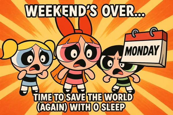 Mèmes Powerpuff Girls humoristiques pour le plaisir en ligne