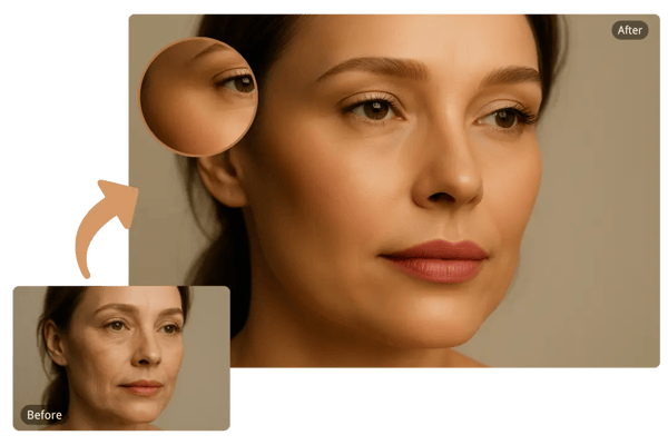 Enhancing Beauty Campaigns with Skin Perfection