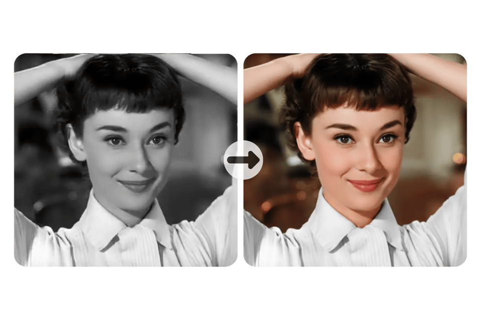 Restore Old Photos