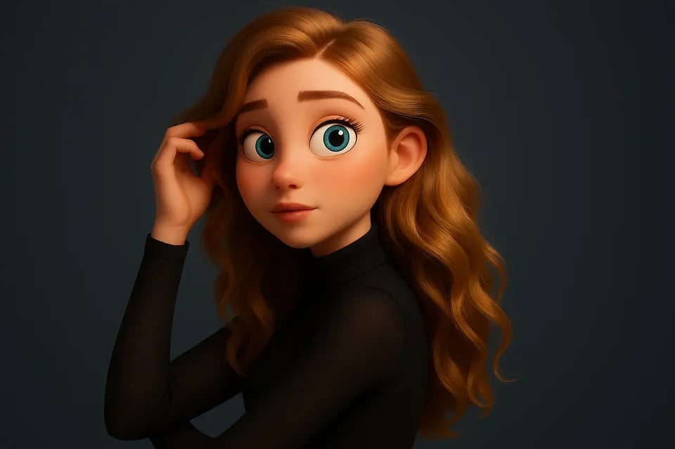 Pixar AI