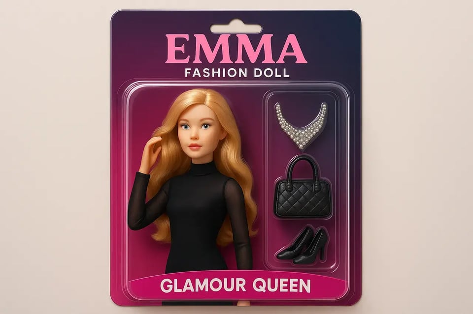 AI Doll Generator