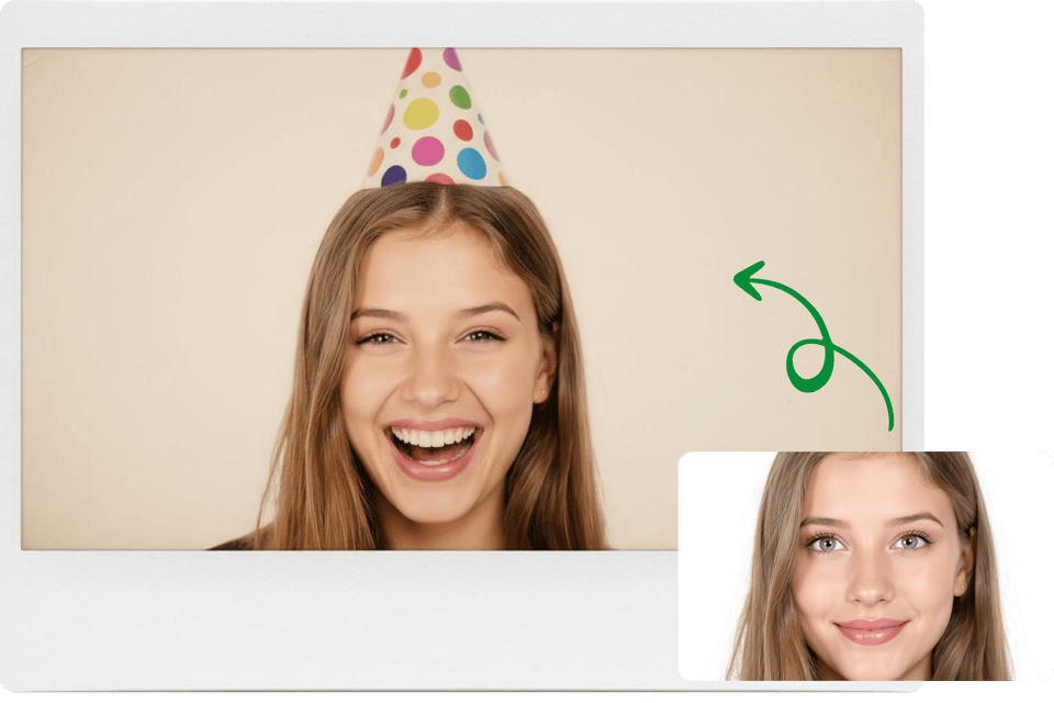 Dale más vida a tus fotos Polaroid con Bylo AI