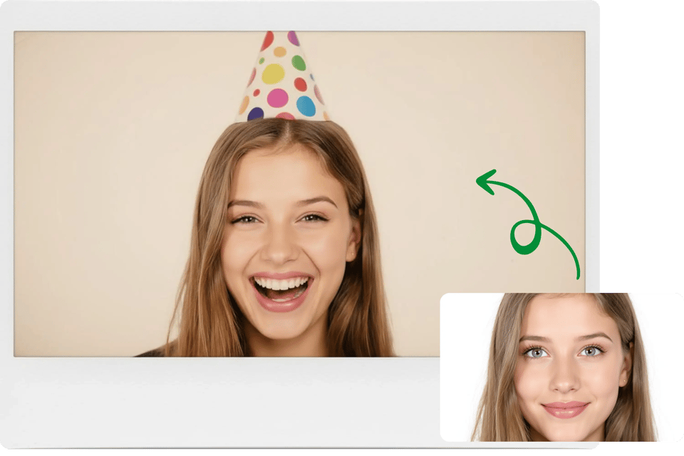 Make Your Polaroid Photos More Lively with Bylo AI